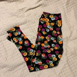 TC Disney LuLaRoe Leggings